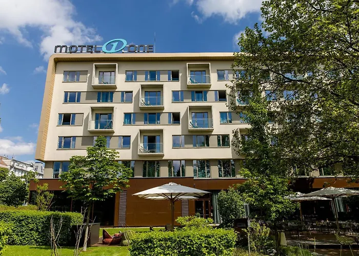 Motel One Wien-Prater