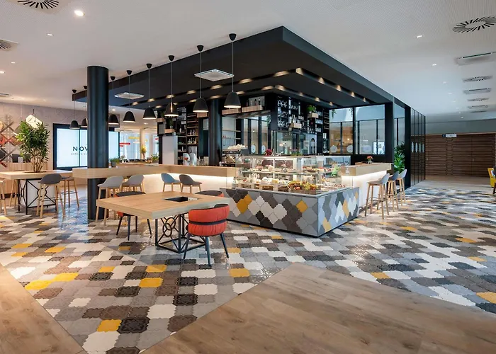 Novotel HauptbahnhofHotel Wien